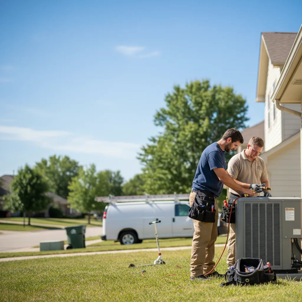AC Repair in Ham Lake